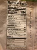 365 Everyday Value Organic frosted flakes cereal, frosted