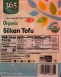 365 Whole Foods Market Silken Tofu
