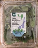 Whole Foods Market Organic Baby Spinach