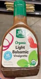 365 Whole Foods Market Organic Light Balsamic Vinaigrette