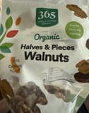 Whole Foods Halves and Pieces Walnuts