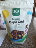 365 Whole Foods Cape cod trail mix