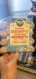Whole Foods Market Organic Bratwurst Savory Herb Chicken Sausage