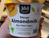 Whole Foods Market Mango almond milk