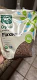 365 Whole Foods Market Organic Whole Flaxseed