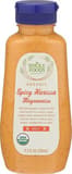 Whole Foods Organic spicy harissa mayonnaise