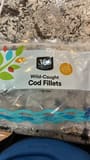 365 Whole Foods Market Wild-Caught Cod Fillets