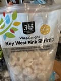 365 Whole Foods Market Wild-Caught Key West Pink Shrimp