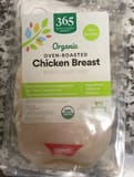 365 Whole Foods Market Organic Oven-Roasted Chicken Breast