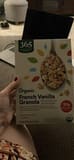 365 Whole Foods Market French Vanilla Granola