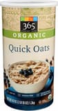 365 Whole Foods Market Organic Quick Oats Rolled Oats