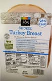 365 Whole Foods Market Smoked Turkey Breast