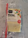 365 Whole Foods Market Swiss Cheese Slices