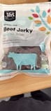 365 Whole Foods Market Beef Jerky