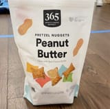 Whole Foods Market Peanut Butter Pretzel Nuggets