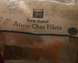 365 Everyday Value Arctic char fillets