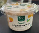 365 Whole Foods Market Organic Original Hummus
