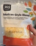 365 Whole Foods Market Mexican-Style Blend