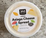 Whole Foods Market Asiago Cheese Spread