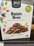 365 Raisin Bran