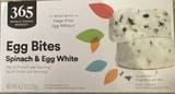 365 Whole Foods Market Egg Bites Spinach & Egg White