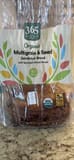 365 Whole Foods Market Multigrain & Seed Sandwich Bread with Sprouted Whole Wheat