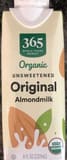 Whole Foods Market Almond milk