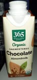 Whole Foods Market Unsweetened Chocolate Almondmilk