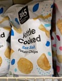 Whole Foods Market Kettle cooked sea salt potato chips