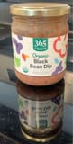 Whole Foods Market Black Bean Dip