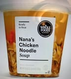 Whole Foods Market Nana’s Chicken Noodle Soup