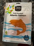 365 Whole Foods Market Cold-Smoked Atlantic Salmon