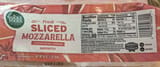 Whole Foods Market Fresh Sliced Mozzarella