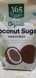 365 Whole Foods Market Organic Coconut Sugar