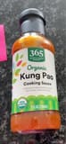 Whole Foods Market Organic Kung Pao cooking sauce