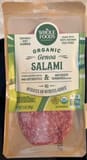 Whole Foods Market Organic Genoa Salami