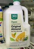365 Whole Foods Market Original Almond Non-Dairy Beverage