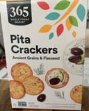 Whole Foods Market Pita Crackers