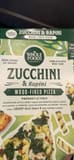 Whole Foods Market Zucchini & Rapini Wood-Fired Pizza