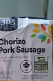 Whole Foods Market chorizo pork Sausage
