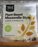365 Whole Foods Market Plant-Based Mozzarella-Style