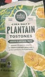 Whole Foods Sea salt plantains