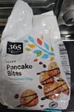 365 Whole Foods Puffy Pancakes Bites