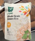 365 Whole Foods Market Whole Grain Brown Rice