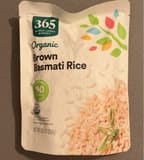 Whole Foods Market Organic Brown Basmati Rice