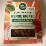 Whole Foods Market Penne Rigate Vegetable Pasta