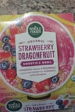 Whole Foods Market Organic strawberry dragon fruit smoothie bowl
