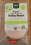365 Organic Oven-Roasted Turkey Breast
