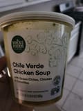 Whole Foods Chile Verde Chicken Soup