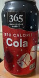 Whole Foods Zero Calorie Cola